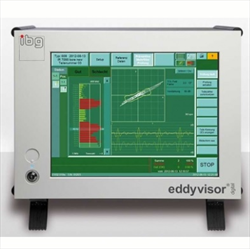 Thiết bị kiểm tra khuyết tật bằng dòng điện xoáy ibg EDDYVISOR-C
